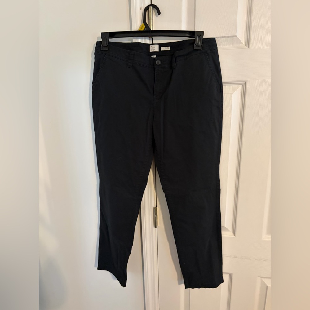 a new day Black Stretch Pants